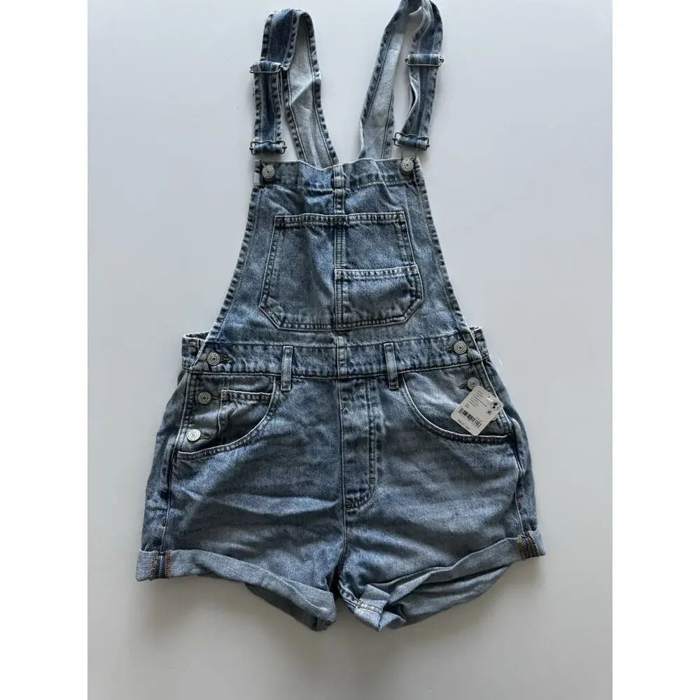 Free People x We The Free Ziggy Shortall, Follow Your Heart XS